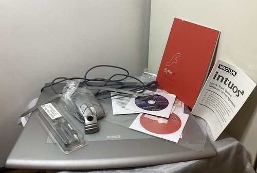Wacom intuos2 intelligent - wacom,