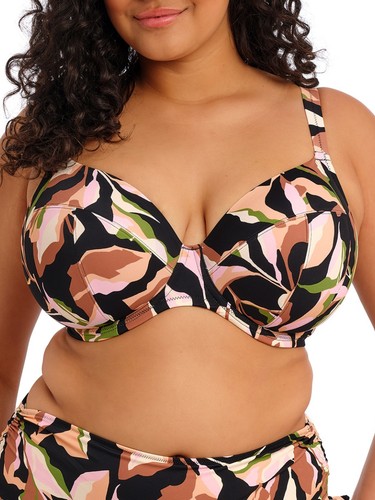 Elomi ocean avenue underwired - ocean,