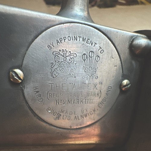 Vintage hardy bros - vintage, altex