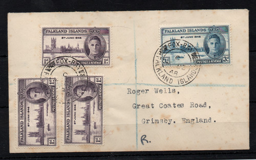 Falkland islands 1946 victory - falkland,