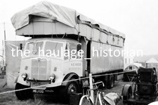 THH Truck Photos - AEC - A.E. Reed Amusements Fun Fair.
