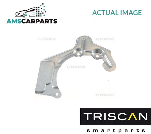 Splash panel brake disc - splash, 8125