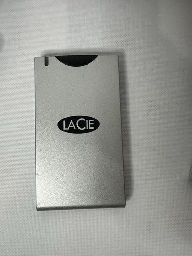 Lacie 160gb mobile - lacie, drive