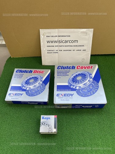 Exedy clutch kit 3pcs for - clutch,