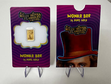 PAMP Suisse Willy Wonka Bar 1g