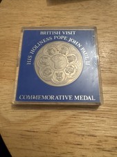Pope John Paul II UK Visit