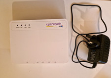 BT Openreach Modem ECI Telecom NGA ECI-CPE Modem - B-Focus V-2FUB/r Rev.B