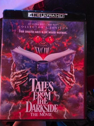 Tales from the darkside - tales,