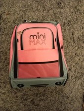 Cabin Bag Minimax Pink . Pull