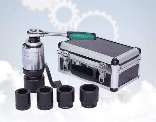 Mds series torque amplifier - torque,