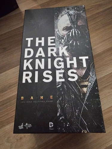 Hot toys the dark knight - hot, rises