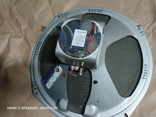 Alnico speaker great power - 12",
