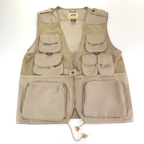 Humvee vest mens - mens, khaki