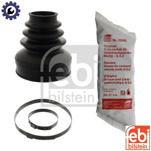 Bellow kit drive shaft 100290 - bellow,