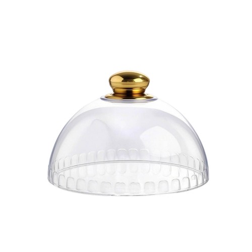 Cake dome cover - cake, clear