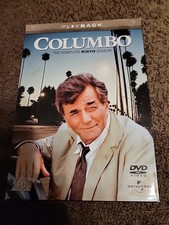 Columbo The Complete Ninth Series 3 DVD Boxset Region 2 UK