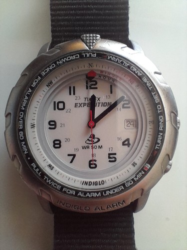 Vintage timex expedition - vintage,