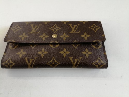 Louis vuitton monogram trifold - vuitton,