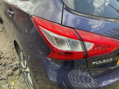 Genuine nissan pulsar mk3 - genuine,