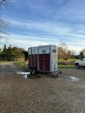 Ifor Williams HB510R Horse