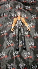 WWE Sting Mattel Basic Wrestling Action Figure Scorpion