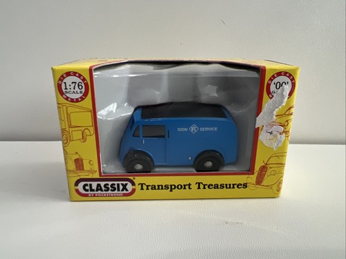 Classix em76611 morris - em76611,