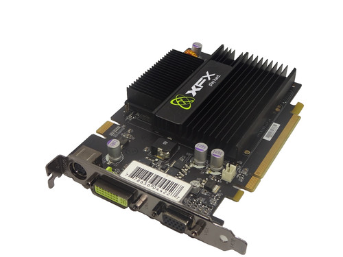 Xfx nvidia geforce - nvidia, gt