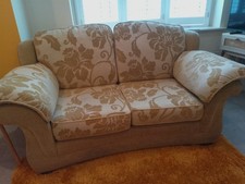 Cream Sofa / Settee Pick Up