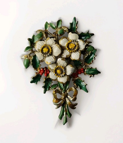 Vintage exquisite brooch - exquisite,