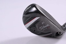 Ladies Titleist 913H #3 Hybrid / 21 Degree / Ladies Flex Bassara 50 Shaft