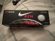 RARE - Nike RZN  Black  x 3