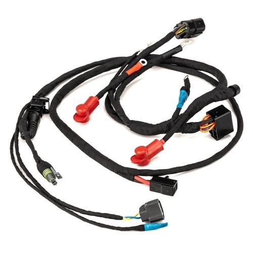 Kart rotax max - wiring, harness
