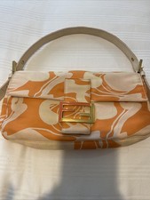 Vintage Fendi Baguette Bag
