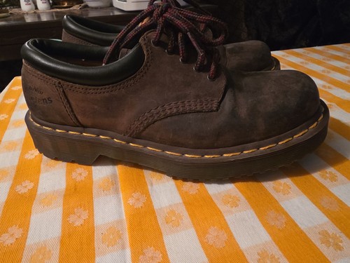 Doc martens men 8053 brown - doc,