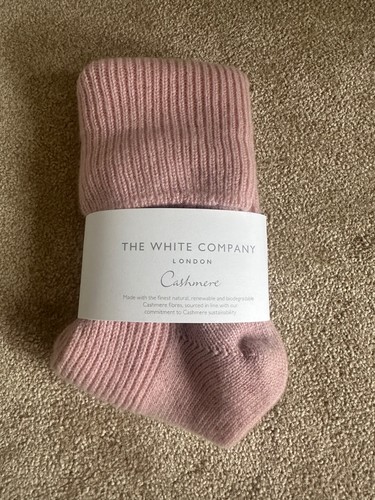 The white company cashmere - white,