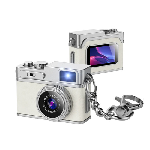 Retro thumb camera - camera, wearable