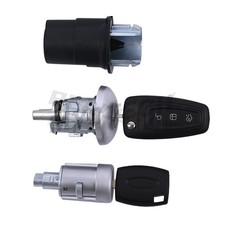 Door ignition barrel keys - door,
