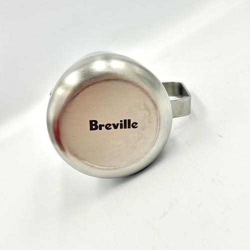 Genuine breville milk - milk, frothing