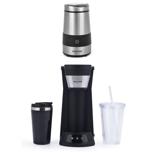 Salter iced coffee - 2-in-1,