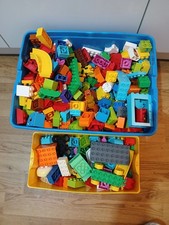 LEGO DUPLO Bulk Lot 500g Mixed
