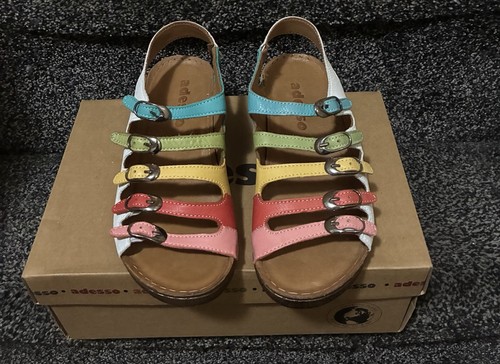 Adesso astrid rainbow - rainbow, sandals