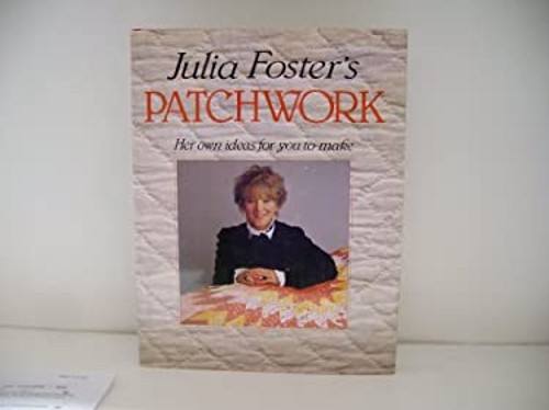 Julia foster patchwork her - julia,