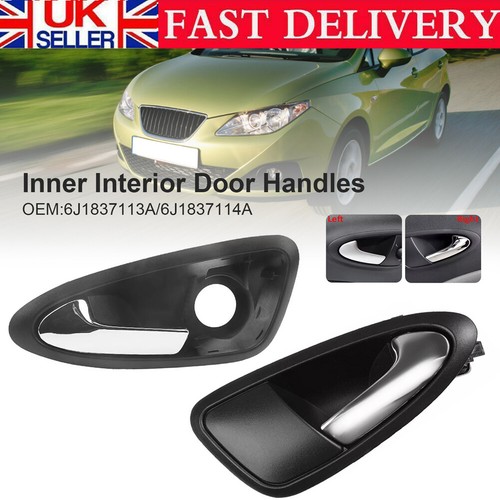 Car front interior door - front,
