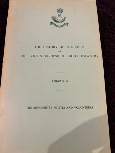 History kings shropshire light - shropshire,
