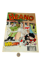 Beano Comic Rare Old Vintage