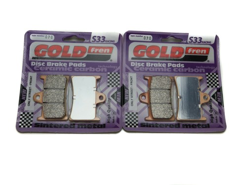 Goldfren s33 brake - goldfren,