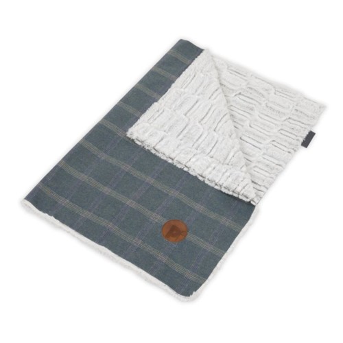 Petface dog blanket heather - petface,
