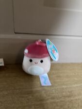 Squishmallow Malcolm Mushroom