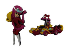 WACKY RACES PENELOPE PITSTOP +