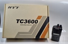 NEW HYT TC3600 KU Hytera Two Way Radio Walkie Talkie Boxed Professional Military